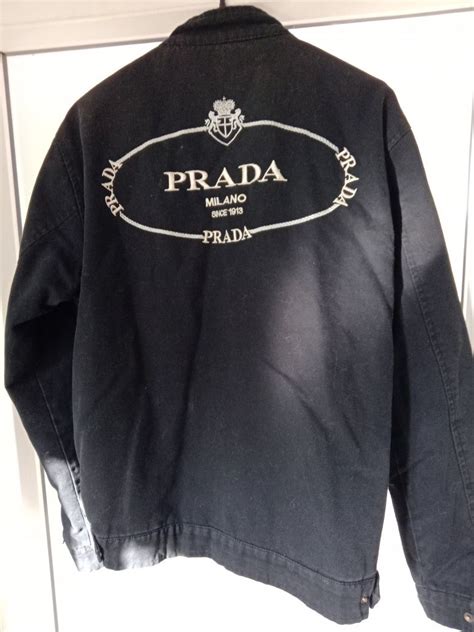 geaca prada originala|prada second hand si noi de vanzare • Anunturi • OLX.ro.